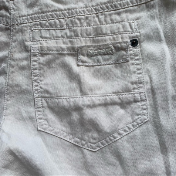 Vintage DaNang silk cotton cargo pants XS - Picture 9 of 9